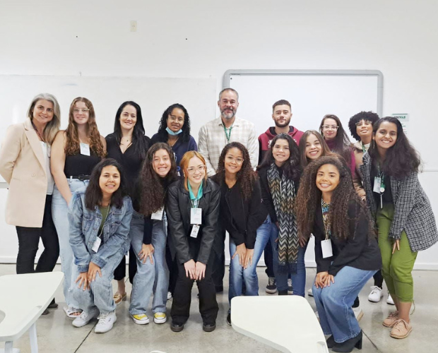 Lacus-Empresa Jnior de Psicologia realiza workshop aberto  comunidade pouso-alegrense